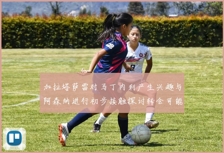 加拉塔萨雷对马丁内利产生兴趣与阿森纳进行初步接触探讨转会可能性